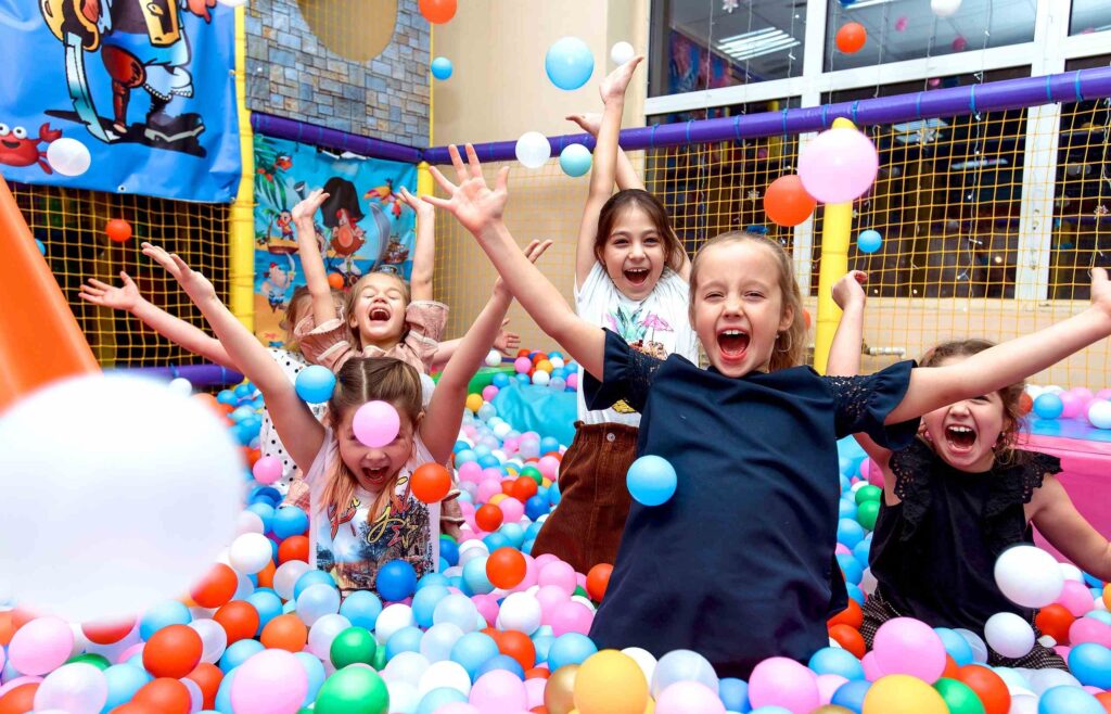 Secret Dubai Venues for Kids Birthday Parties That Spark Joy